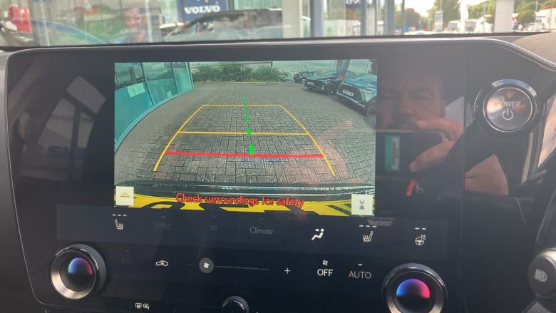 Lexus NX 350h 2.5 5dr E-CVT Hybrid Estate